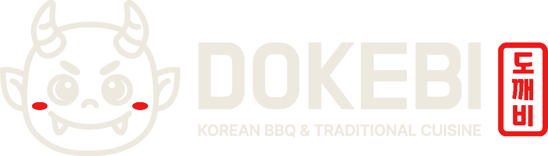 Official DOKEBI logo