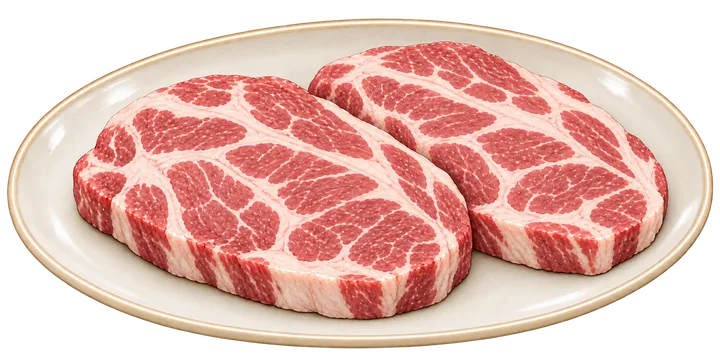 Thick-Cut Aged Moksal