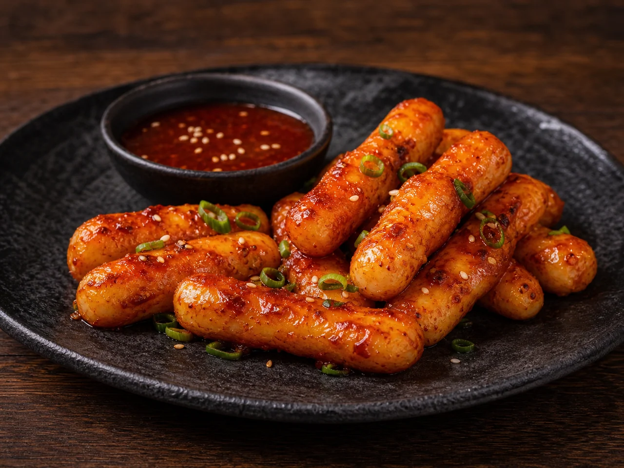 도깨비 방망이 떡볶이 — DOKEBI Tteokbokki
