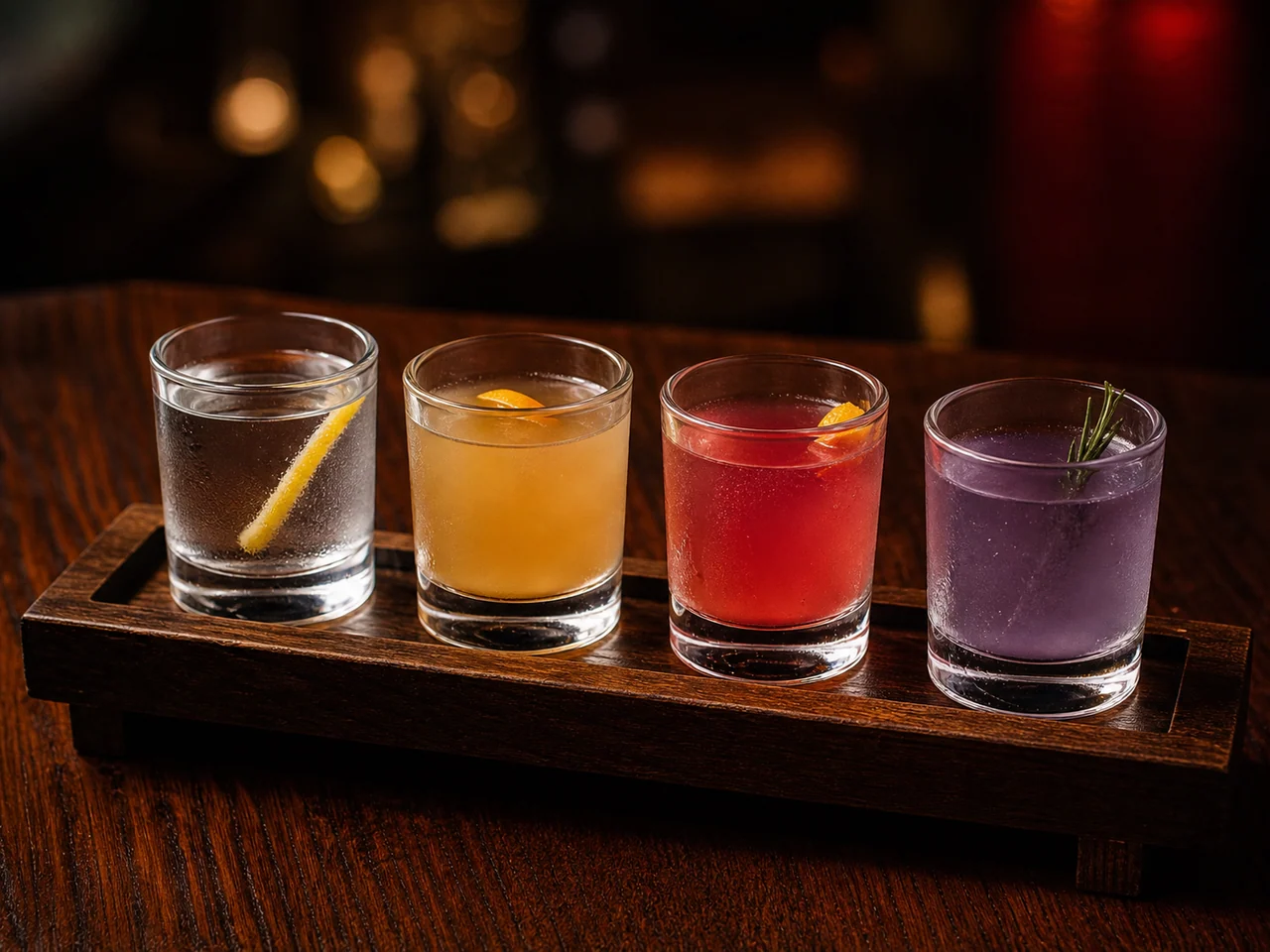 도깨비 소주 샘플러 — DOKEBI Soju Sampler